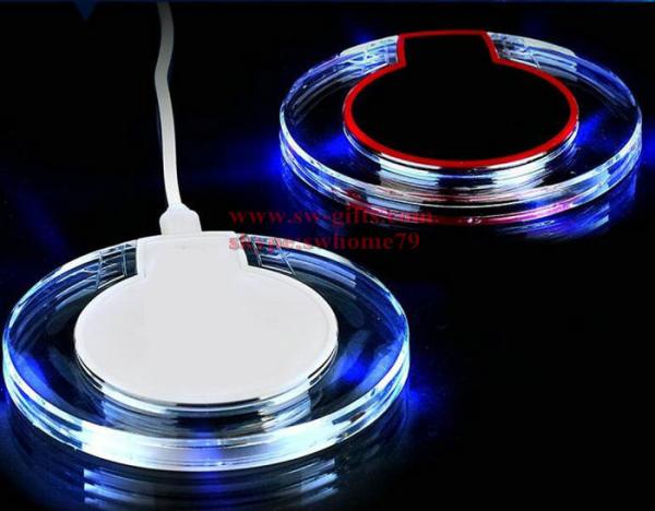 Wireless Charger For Samsung Galaxy S8 Mobile Phone Accessory Charging Pad Dock Power Case For Phone Charger