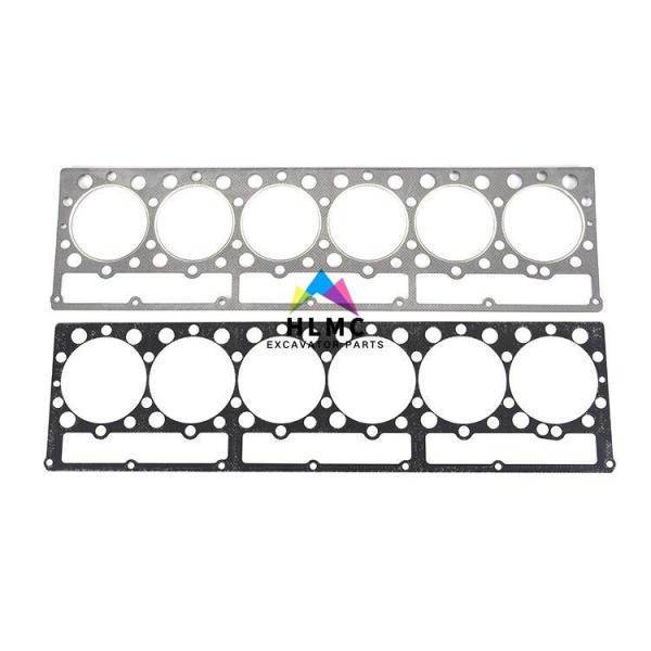 34294-00011 CA3923672 392-3672 3923672 Engine 3306-N-O S6KT  Cylinder Head Gasket Complete Repair Kit