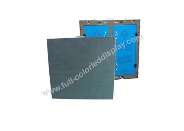 Customized Indoor Fixed LED Display With Meanwell OEM / ODM Available