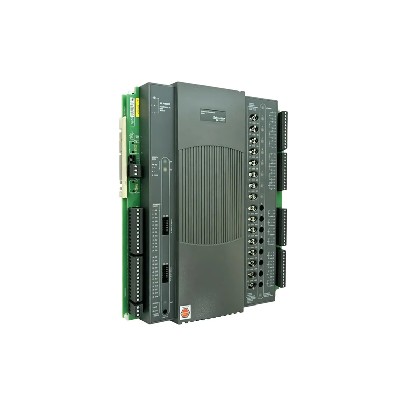 B3920 Schneider System Controller BACnet 16 Sensor Inputs 8 Triac Outputs Expansion Bus Port Smart