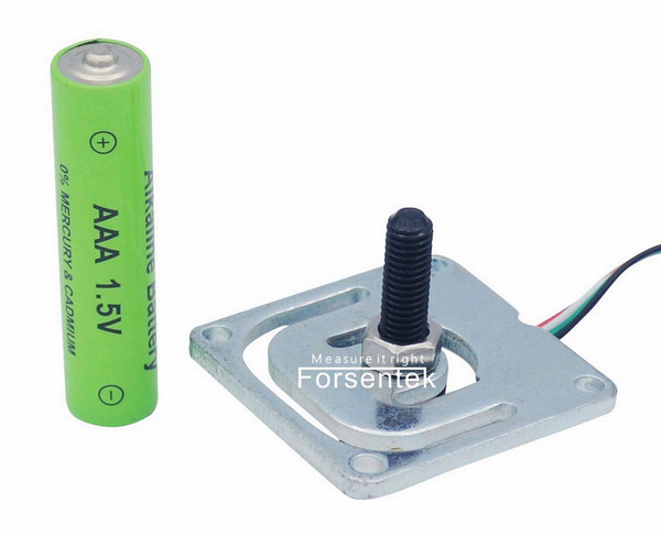 Low cost tension compression load cell 100N 300N 500N 1kN cheap force sensor