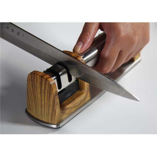 Заточник ножа домочадца нержавеющей стали лезвия вольфрама для домашних инструментов кухни