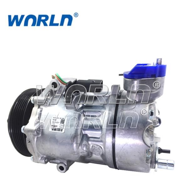 Пазы 2012-2014 замены 6ПК муфты компрессора Ак Фольксвагена года