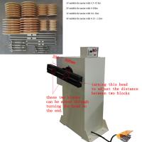 Machine à remonter des bobines à moteur électrique semi-automatique