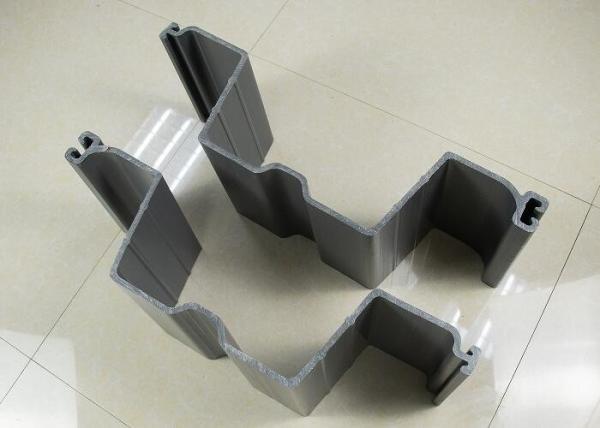 OEM Customized Sustainable Plastic Sheet Piling For Seawalls Easy Installation