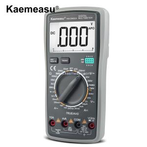 Kaemeasu 02A Voltímetro Industrial Portátil Aneng Digital Multitester NCV T RMS
