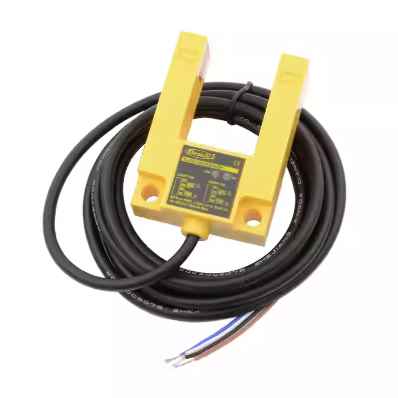 Elevator Leveling Sensor EU30TD0030DK2P Groove U Type Photoelectric Switch Elevator Parts