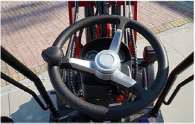 Chinese R906E Hydraulic Dumper Supplier Farm Used Mini Excavator EPA Euro 5 EPA Engine Digger Loader