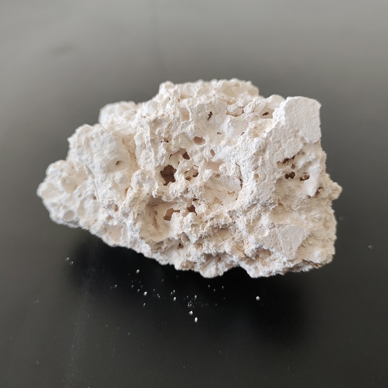 White Powdery Calcium Chloride Anhydrous CaCl2 Bulk CAS 10043-52-4 Desulphurization