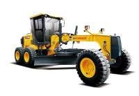 Gradeur de moteur de construction PY150H fonctionnement à manche unique 6 vitesses avant / 3 vitesses arrière