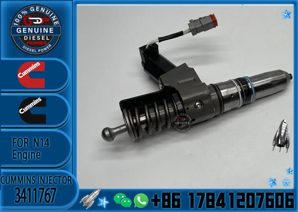 3411765 Injetor de combustível diesel N14 de alta qualidade 3411766 3652541 3411767 3652542
