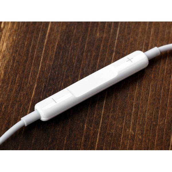 Apple iPhone 4 5 6 iPad Earphones Headphones Earpods Earbuds with Remote Mic