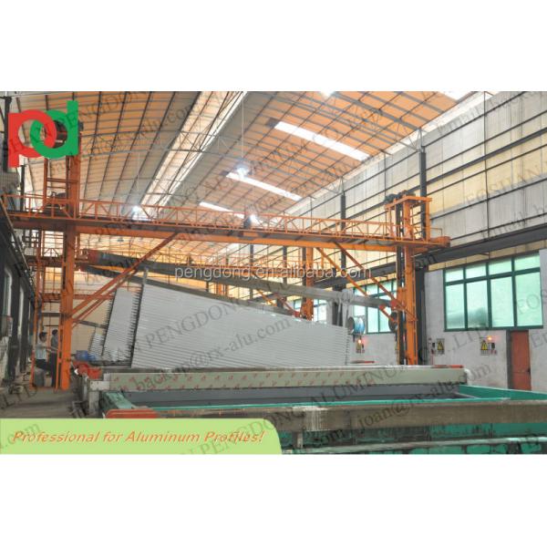 6061 Wood Finish Aluminium Profiles Door Frame Extrusion For Hotel Villa