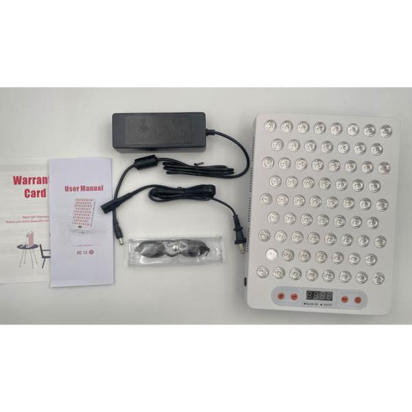 Профессиональный прибор приведенный терапией красоты света СИД лампы терапией красного света медицинской ранга ультракрасный