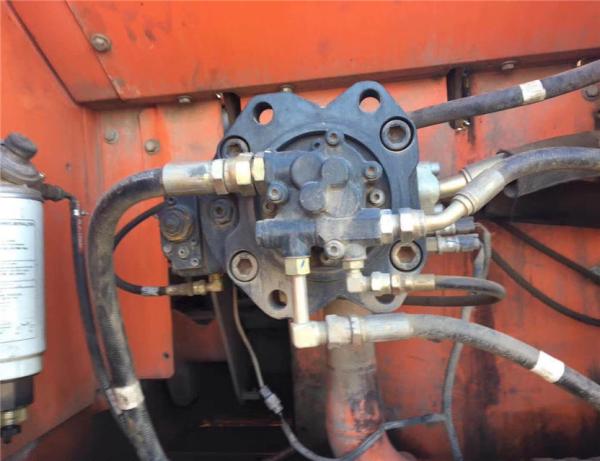 secondhand original DH300-7/DX300LC-7 korea / original hydraulic chain excavator/dh300lc-7 used chain excavator