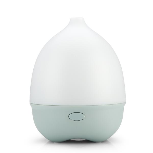 Portable Fashional Design USB 70ml Ultrasonic Aroma Diffuser and Humidifier Home Appliance