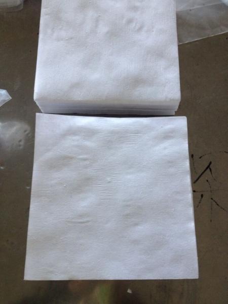 Easy Tear Away Nonwoven Embroidery Backing Paper Fabric for Garment Fusing Interfacing