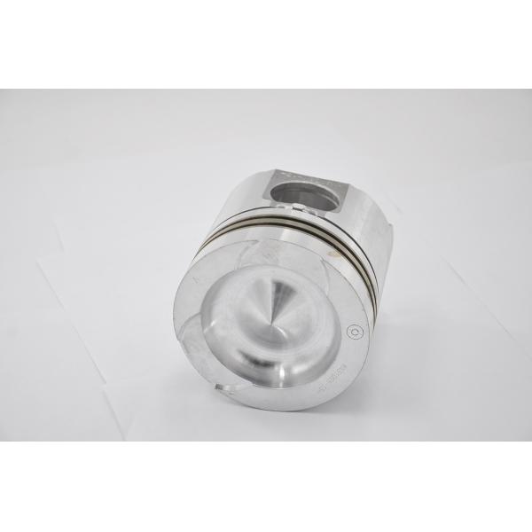 Aluminum Alloy Caterpillar Engine Parts Excavator Hardness 3066 Piston 8N3102