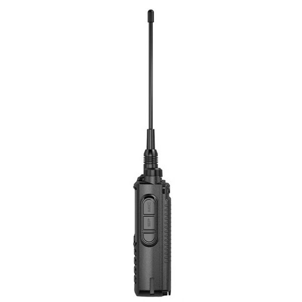 Baofeng UV-18H NOAA GPS Handheld Radio with 10 Days Battery Life Walkie Talkie for Outdoor Use