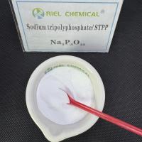 CAS 7758-29-4 96% For Chemical Industry Sodium Tripolyphosphate For Fiber