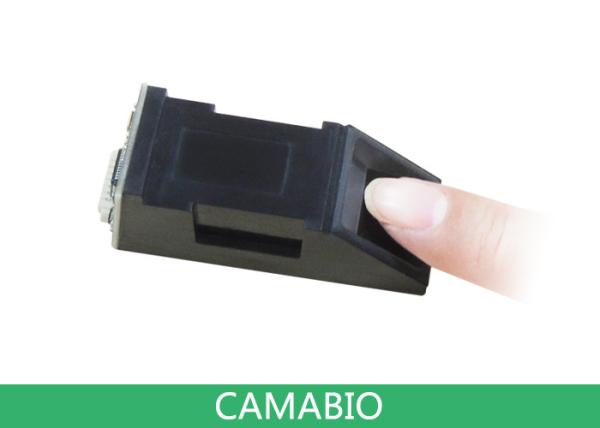 Impressão digital ótica biométrica Mdodule do OEM TTL de CAMA-SM15 3.3V para o sistema de segurança