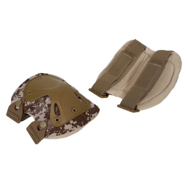 Толстые профессиональные регулируемые наружные боевые локти для поддержки коленного сустава для спортсменов