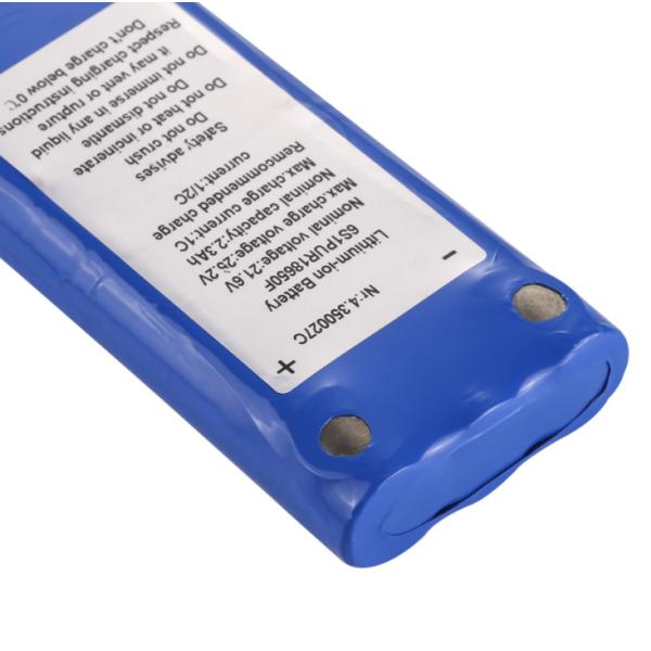 Medical Devices Schiller Lithium Ion Batteries For AT10+ AT10 Plus AT110 4.350027c 3.920509