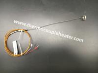 Adjustable Ring Thermocouple Temperature Sensor Mounted On Nozzle Heater