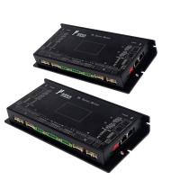 Encodeur absolu de conducteur de moteur de C.C de la basse tension 24V pour l'instrument d'analyse de sang