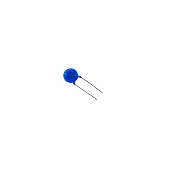 Varistor d'oxyde de métal à montage à travers trou10D511K Avec une tolérance de résistance de ± 20%