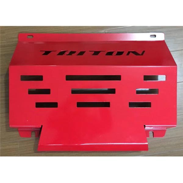 Mitsubishi Triton 2015 2018 L200 Стальная сдвижная пластина, Заменные автозапчасти