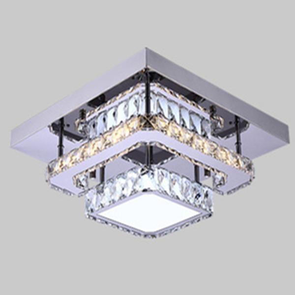 Гостиница выставочного зала современная привела высоту 15cm потолочного освещения для живущей комнаты