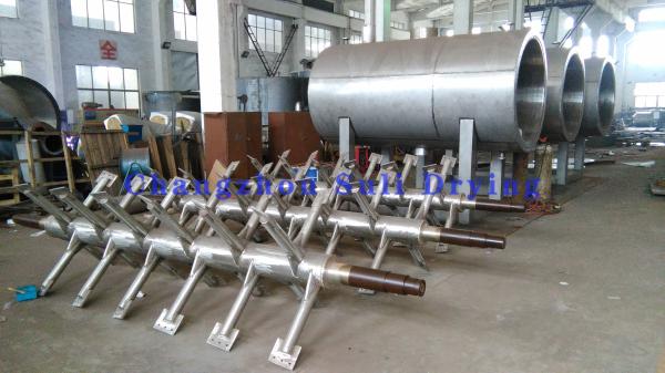 Organic Garbage Dryer Equipment 450L 600L 900L Vacuum Drying Machine