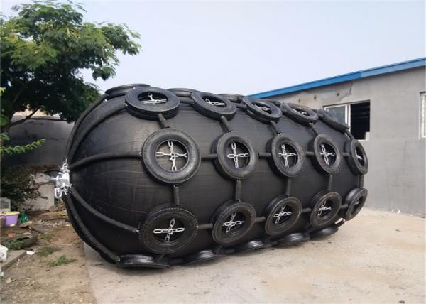 Aircraft Tyres Chain Net Dock Floating Pneumatic Rubber Fender