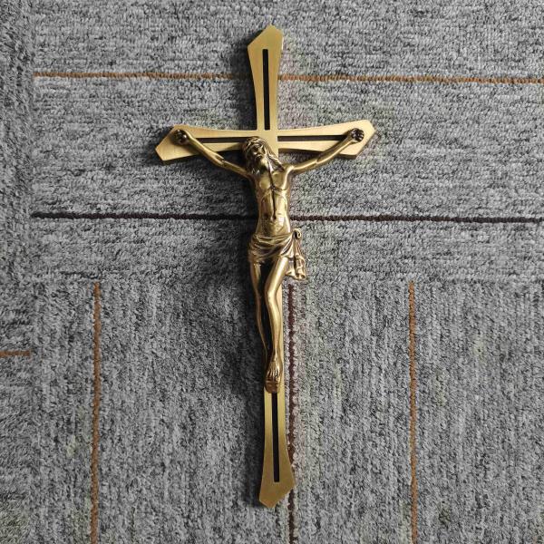 39*15cm Funeral Casket Cross