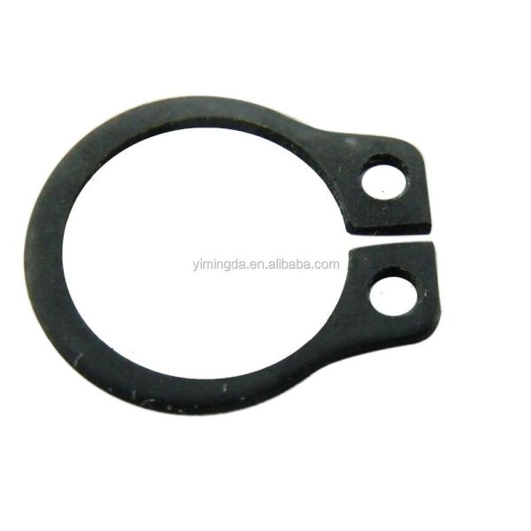Stainless Steel Truarc Retainer with Precision Finishing for 5/16 Dia Shaft in Auto Cutter
