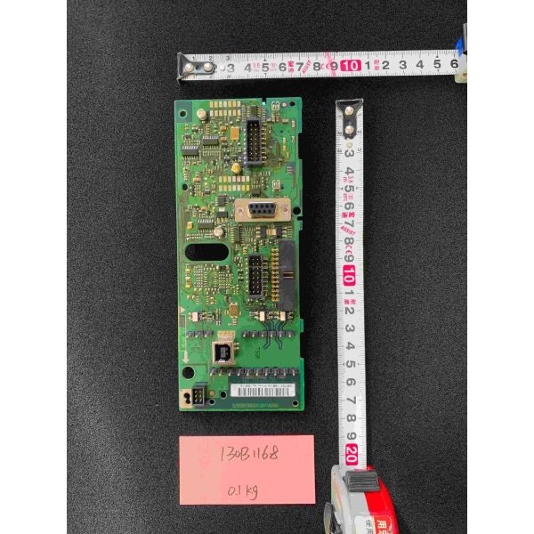 Industrial Danfoss VLT5000 Inverter Control Board 130B7128  Motherboard Maintenance Part
