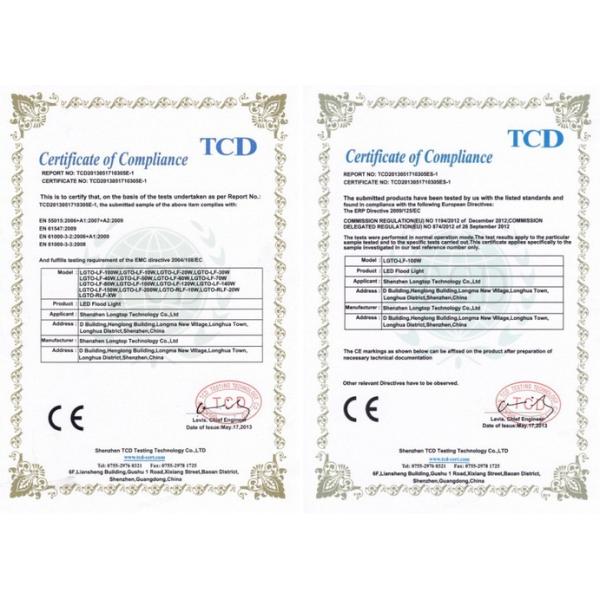 Epistar IP65 high power led floodlight 10W