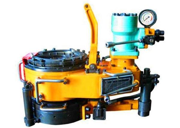 Workover Hydraulic Power Tongs , Small Sizes Drill Pipe Hydraulic Casing Tongs