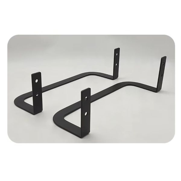 Modern Anti-Slip Bed Tail Block Hook Rod Hardware Metal Mattress Fixer Iron for Bathroom Living Room-Wholesale Manufacturers