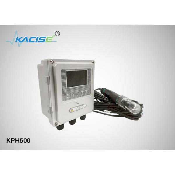 IP65 KPH500 Electronic PH Water Quality Sensor with 485 Communication and 0-14PH Measuring Range for Seawater