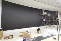 Indoor P2.5 640*640mm Advertising LED Wall Display Front  service ，1000nit brightness
