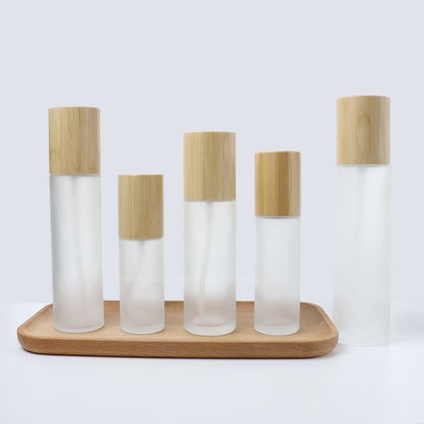 Attar Atomizer Cosmetic Glass Spray Bottle Bulk Customized Logo