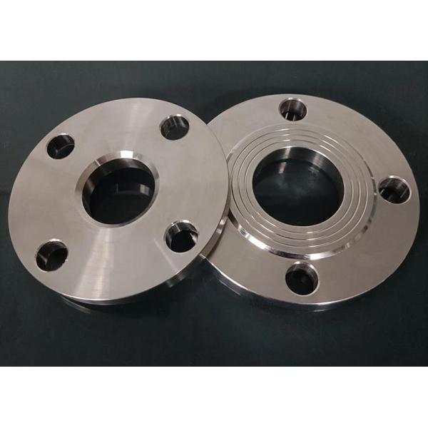 Поднятая шея гнезда нержавеющей стали фланца плиты 316 трубы стороны сваривая