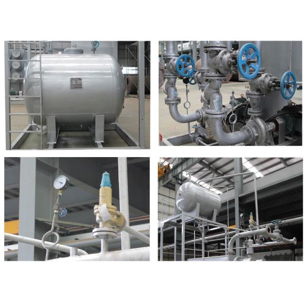 High - efficiency Mini Electric Thermal Oil Heater Boilers