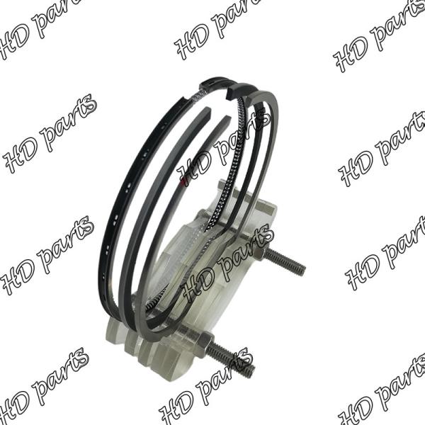 13011-17010 13011-17011 Pistion Ring For 1HZ Toyota Engine With Optimized Shapes