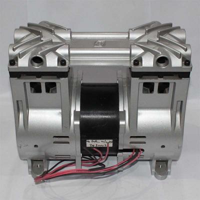 GSE Air Compressor Motor High Flow Rate 1400watts 2 Hp Oil Free Compressor