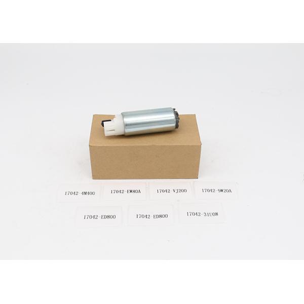 Small Electric Fuel Pump Kit 17042 - 8H301 17042 - 4M400 Auto Fuel Pump For N16