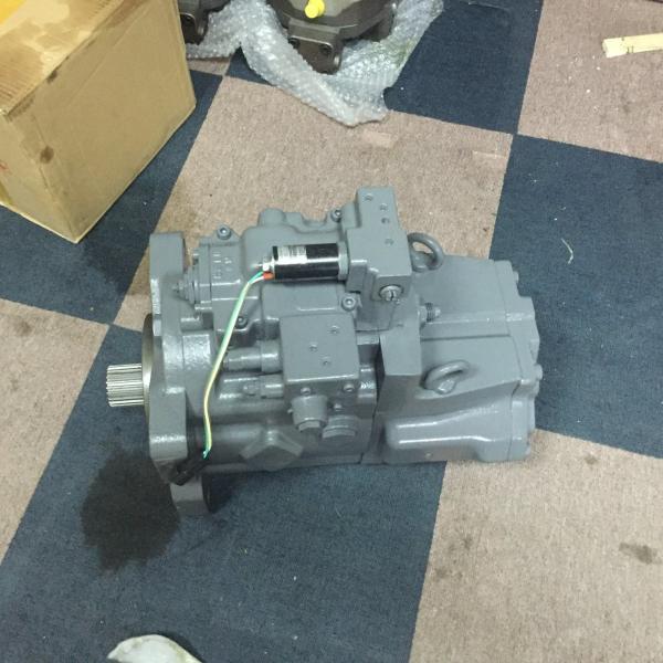 Bomba de pistón hidráulica Kawasaki K5V200 para maquinaria de hormigón