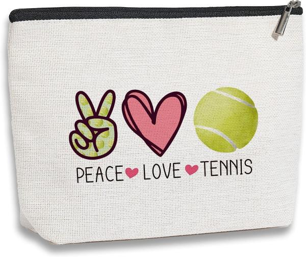 Lightweight and waterproof  Tennis Gifts for Girls, Gifts for Tennis Lovers Players Birthday Gift